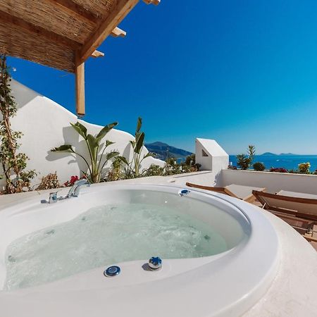 Kalkan Han Hotel Bagian luar foto