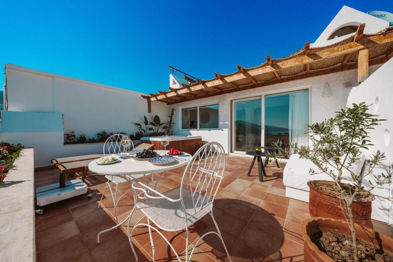 Kalkan Han Hotel Bagian luar foto