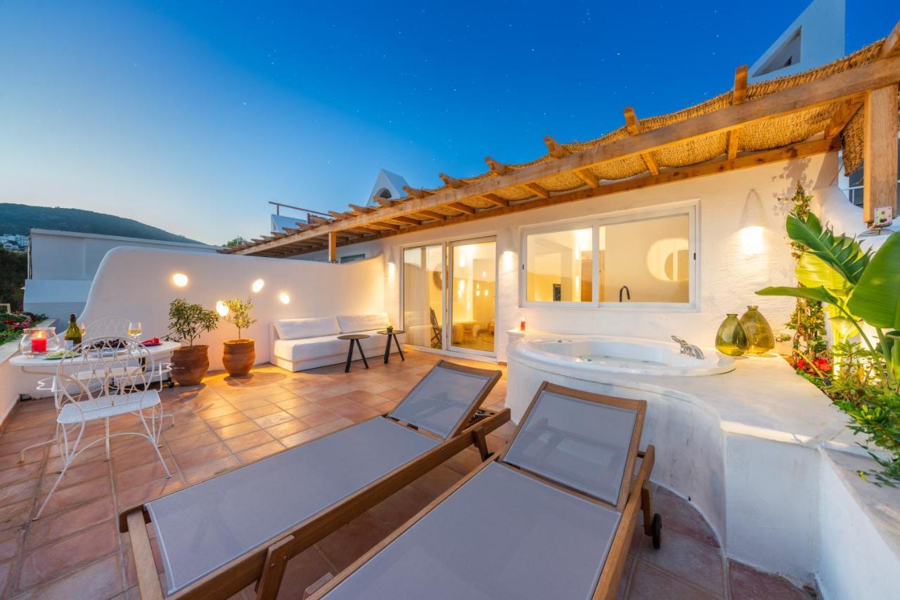 Kalkan Han Hotel Bagian luar foto