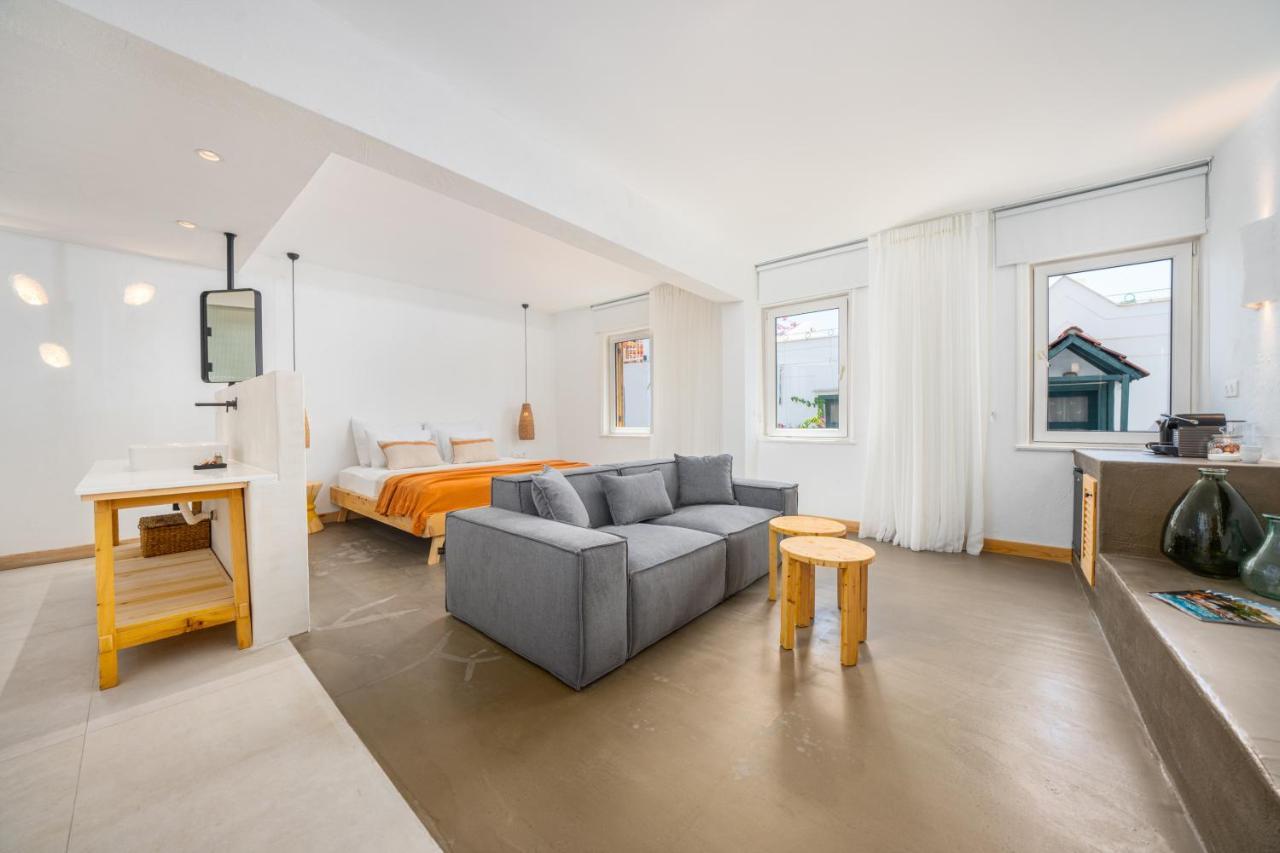 Kalkan Han Hotel Bagian luar foto