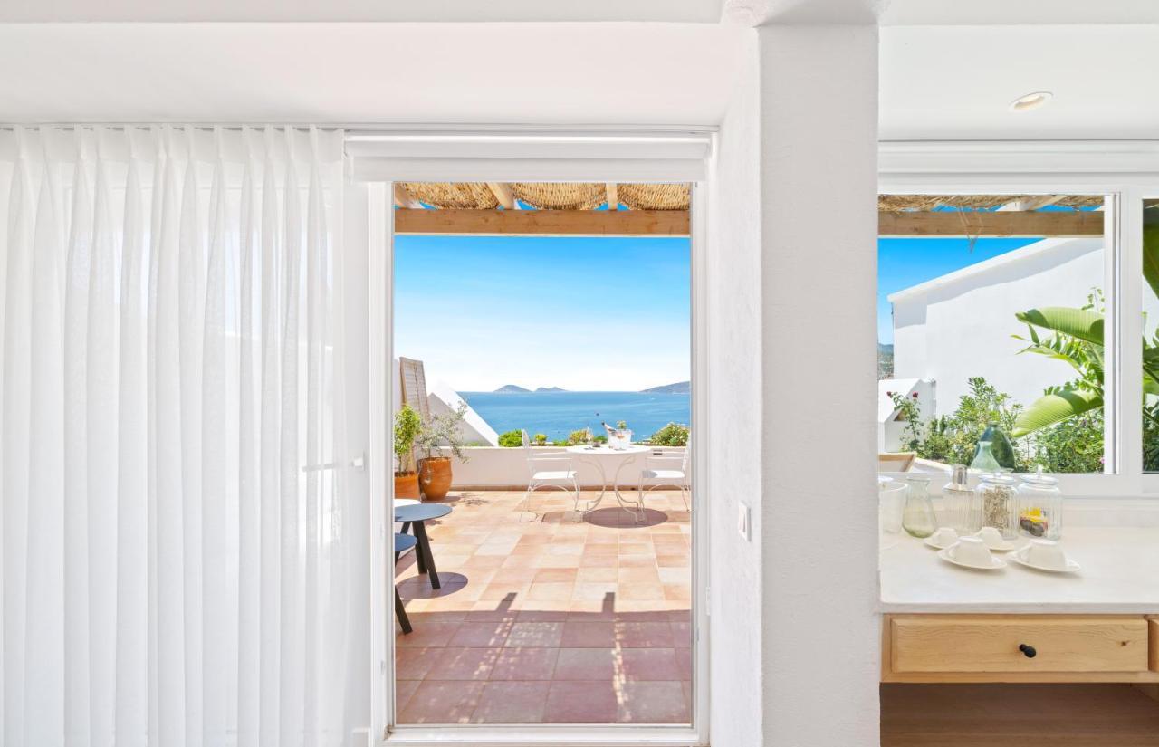 Kalkan Han Hotel Bagian luar foto