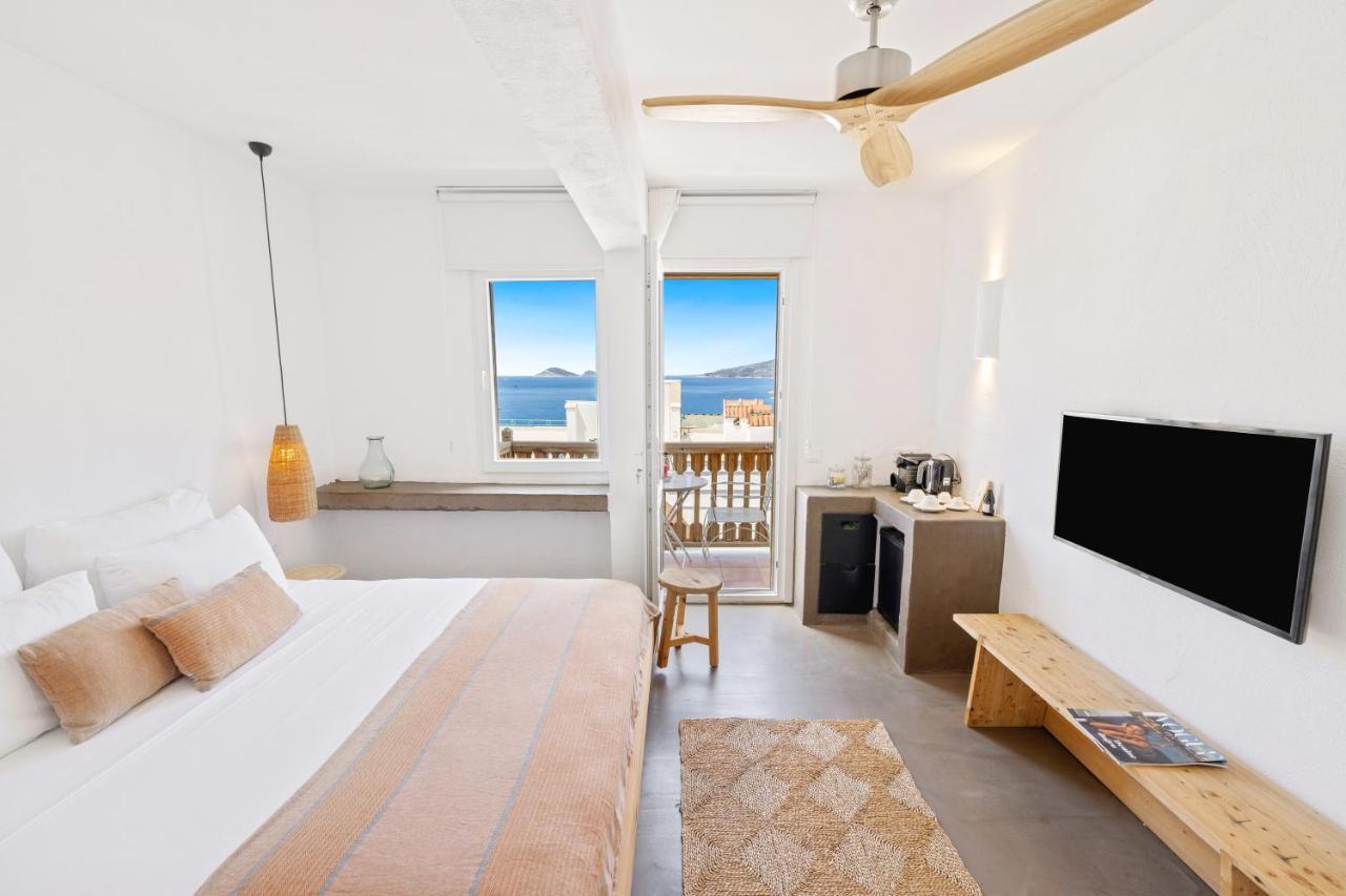 Kalkan Han Hotel Bagian luar foto
