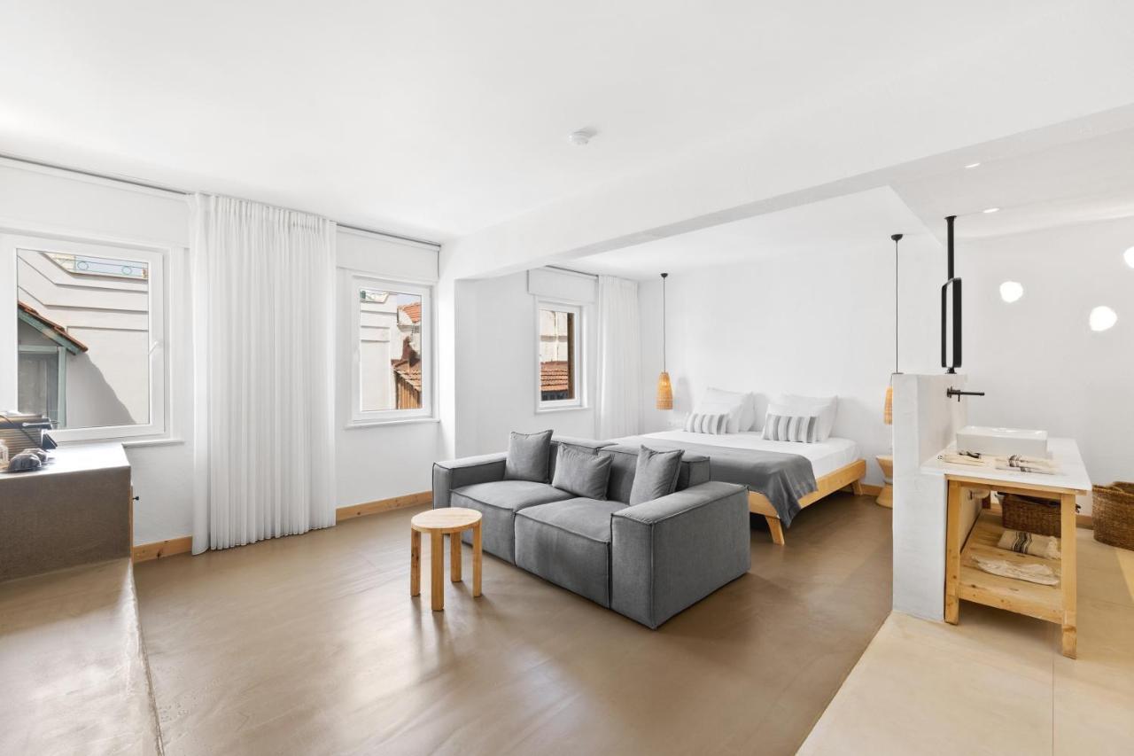 Kalkan Han Hotel Bagian luar foto